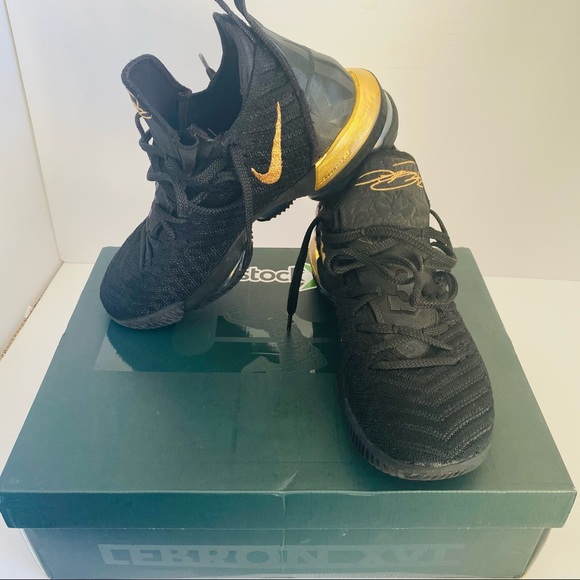 Nike Lebron 16 XVI I’m King 9.5 Basketball Shoes - Picture 9 of 15
